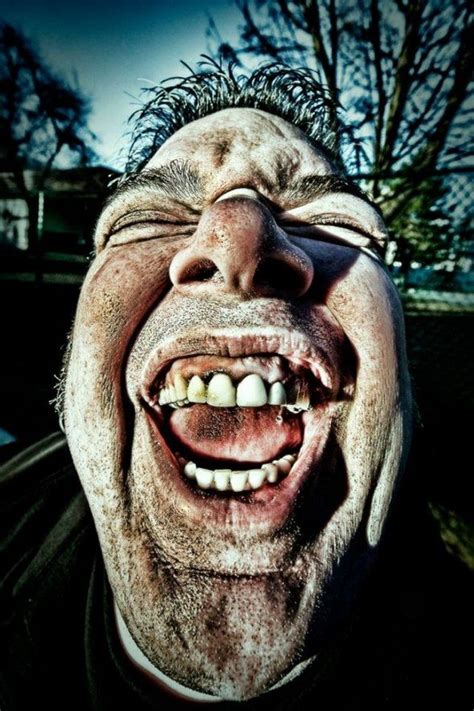 HDR Face Portraits – Interesting Version of Ourselves | Laughing images, Portrait, Man photography