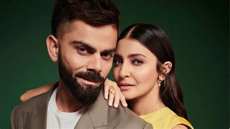 Virat Kohli turns 35: Wife Anushka Sharma's birthday message for star ...