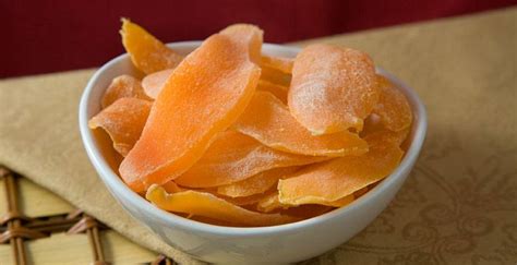 The Benefits and Side Effects of Eating Dried Mangoes | All Menu Price