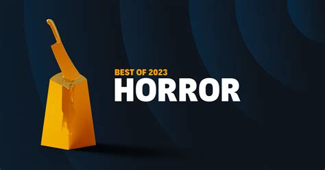 The 13 best horror audiobooks of 2023