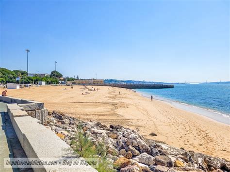 Best Oeiras beaches in Portugal