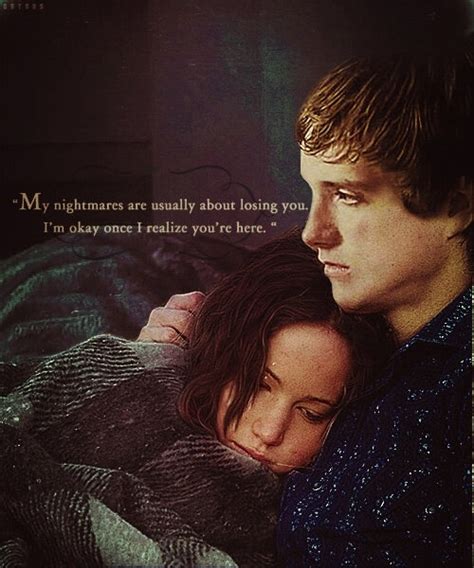 Peeta & Katniss - Peeta Mellark and Katniss Everdeen Fan Art (33858438 ...