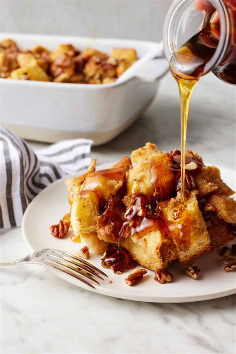 French Toast Casserole Recipe - Love and Lemons