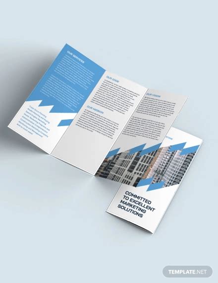 Construction Brochures - 28+ Examples, Illustrator, Design, Word, Pages, Photoshop, Publisher ...