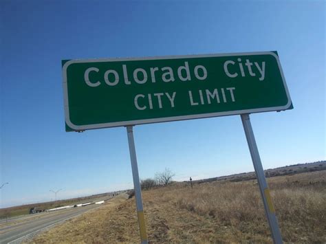 Colorado City, Texas