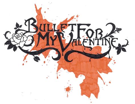 bullet for my valentine logo by raysic08 on DeviantArt