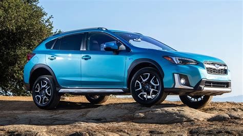 2019 Subaru Crosstrek Plug-In Hybrid: Six Things to Know