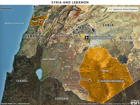 Syrian and Lebanese Minority Sects Prepare for Post-al Assad Syria