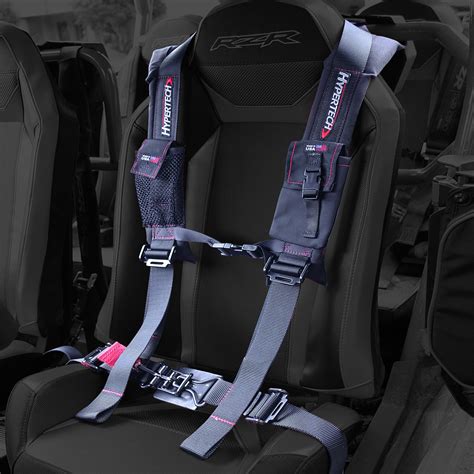 4 Point Safety Harness – Milky Motorsports