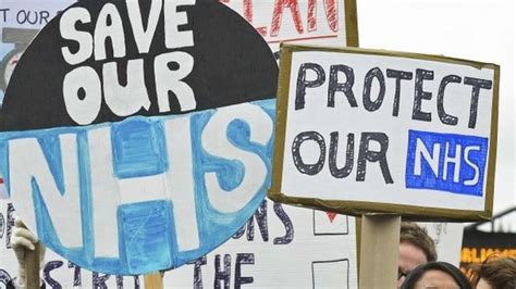 What's the impact of the junior doctors' strike? - BBC News