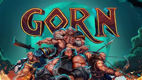 Gorn Vr - YouTube