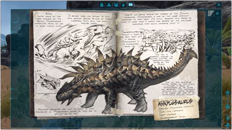 Ark Ankylosaurus (Abilities, Taming, Food, Saddle, Breeding, Drops & Location) - ProGameTalk