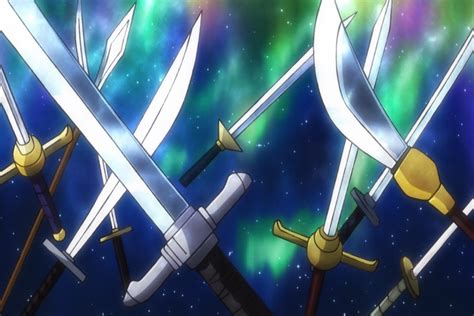 One Piece Swords and Its Grades (A Complete Guide) | Beebom