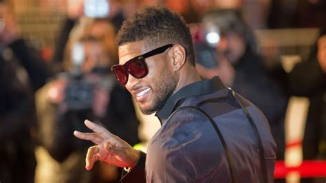 Usher announces release of new album 'Coming Home' arriving on Super ...