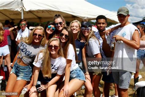 Nascar Fans Party Photos and Premium High Res Pictures - Getty Images