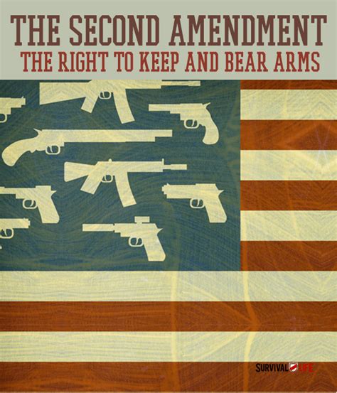 The Second Amendment - Why Our Founding Fathers Wanted Us To Have Guns ...