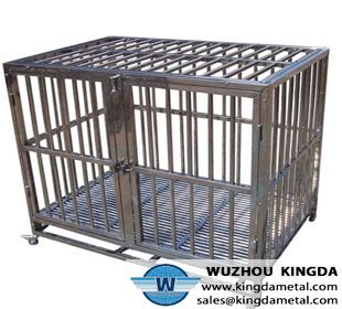 welded wire cat cage,welded wire cat cage supplier-Wuzhou Kingda Wire Cloth Co. Ltd