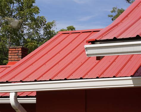 Can You Paint A Metal Roof Rather Than Replace It? - Piedmont Roofing
