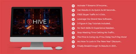 HIVE Review- Passive Online Profits Using This New Software