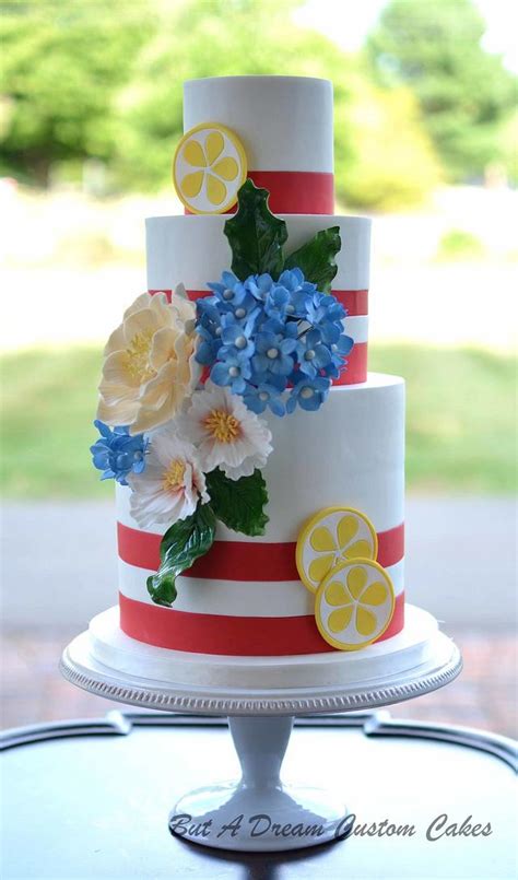 Labor Day Party - Decorated Cake by Elisabeth Palatiello - CakesDecor