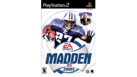 Madden covers by year: Full list of NFL players on cover since 2000, from Eddie George to Tom ...