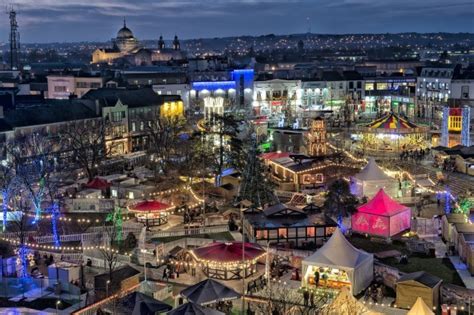 Check out this gorgeous photo of Galway Christmas Market · TheJournal.ie