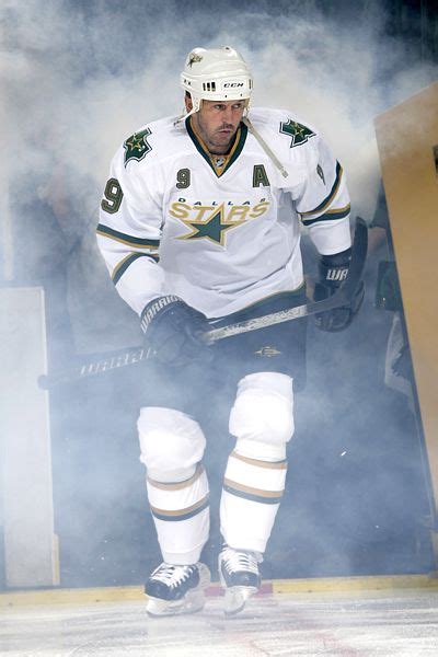 Mike Modano, Dallas Stars evolved together