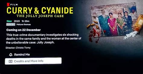 'Curry & Cyanide' trailer reveals glimpses into Jolly Joseph's dark tale | Onmanorama