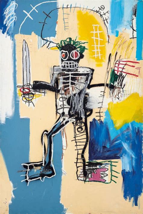 Top 10 Most Expensive Jean-Michel Basquiat Paintings | Vintage News Daily