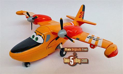 Take Five a Day » Blog Archive » Mattel Disney Planes Fire & Rescue ...