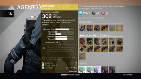 Destiny Xur Location and Items for February 27, 2015