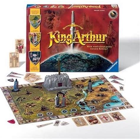 King Arthur | Games | bol