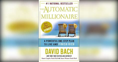 The Automatic Millionaire Free Summary by David Bach