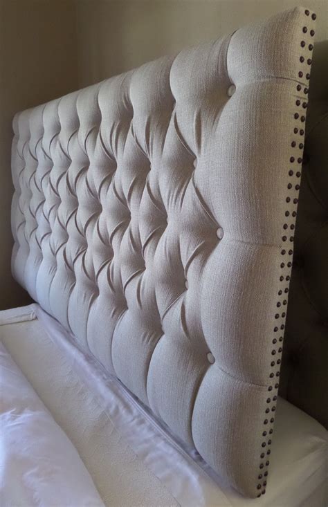 Incredible Diy Tall Upholstered Headboard With DIY | Home decorating Ideas