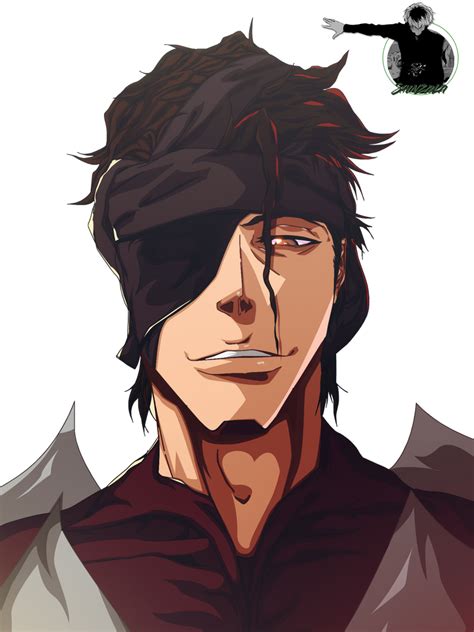 Aizen Sosuke - Souls Society by RenderLand on DeviantArt