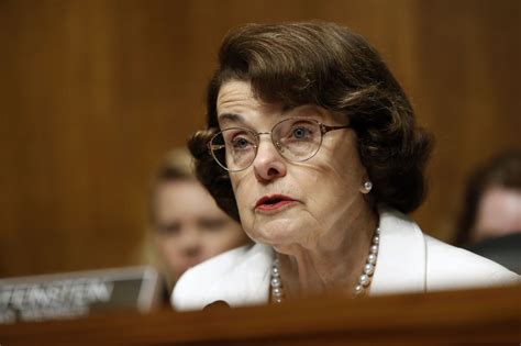 Feinstein, oldest senator at 84, to seek re-election - The Garden Island