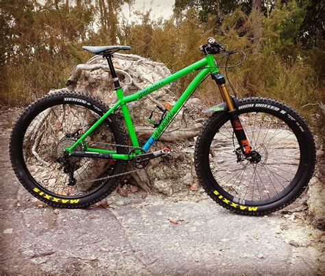 Chromag 650B Plus Bike - Dano_mtb's Bike Check - Vital MTB