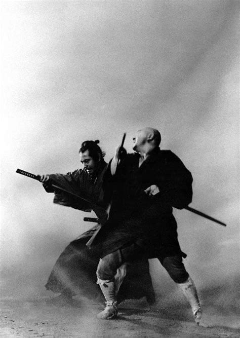 Toshiro Mifune in Seven Samurai (1954) by Akira Kurosawa : r/movies