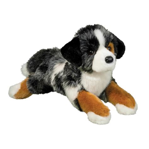 Maizie DLux Australian Shepherd - Douglas Toys