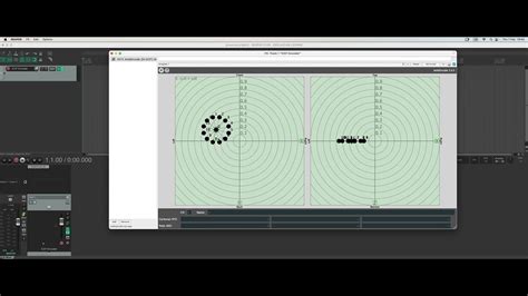 ICST Ambisonics Tutorial - Points and Radars - YouTube