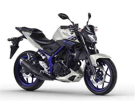 EICMA 2015: Yamaha MT-03 (Naked Bike) Unveiled - Images - DriveSpark