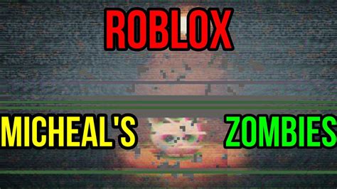 COD ZOMBIES!!! - Roblox Michael's Zombies Game - YouTube