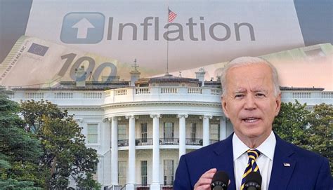 White House reporter claims that inflation has become "Biden's political nightmare". - Cryptured.com