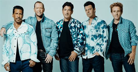 NKOTB Mixtape Tour Returns to T-Mobile Center - Live '80s Kansas City