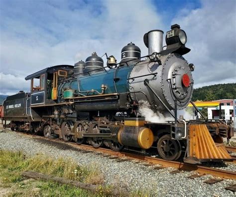 Oregon Coast Scenic Railroad - Travel & Enjoy