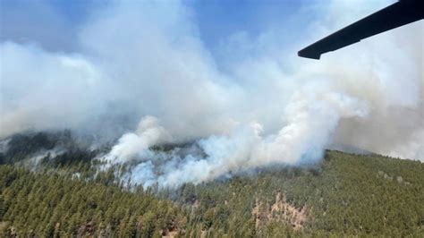 Fire danger in New Mexico poses threat to 3 million