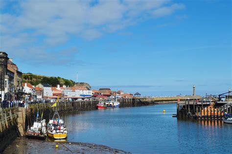 Five Places to visit along the North Yorkshire Coast - Rachel Nicole