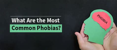 List Of Phobias