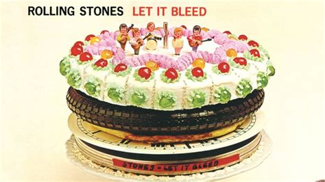 Rock and Walk: Rolling Stones' 'Let It Bleed'