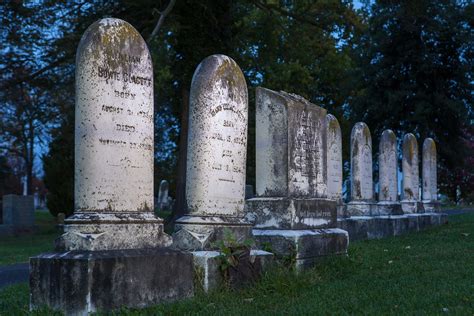 Haunted Spotlight: Union Cemetery and Dudleytown — The Daily Campus